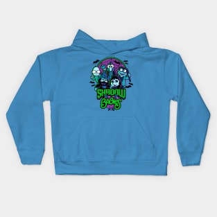 Shadow Babies Kids Hoodie